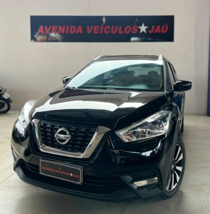 NISSAN KICKS 1.6 16V FLEXSTART SV 4P XTRONIC